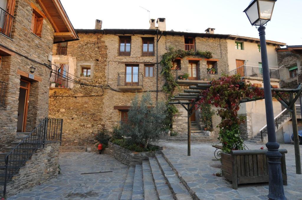 Casa Rural La Comella Tirvia Ngoại thất bức ảnh