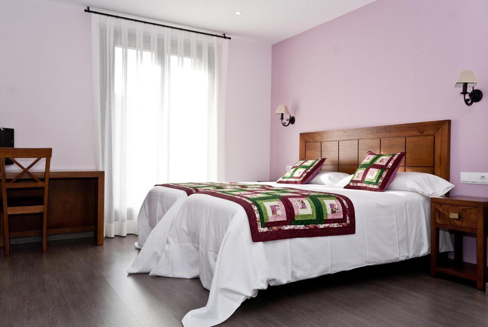 Casa Rural La Comella Tirvia Ngoại thất bức ảnh