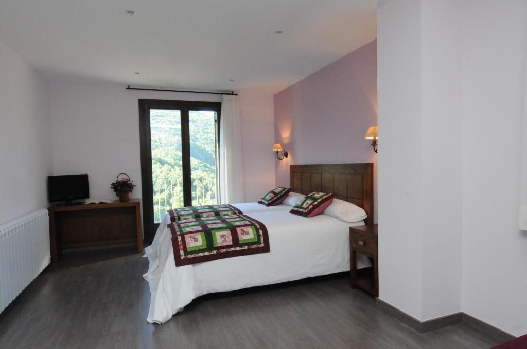 Casa Rural La Comella Tirvia Phòng bức ảnh