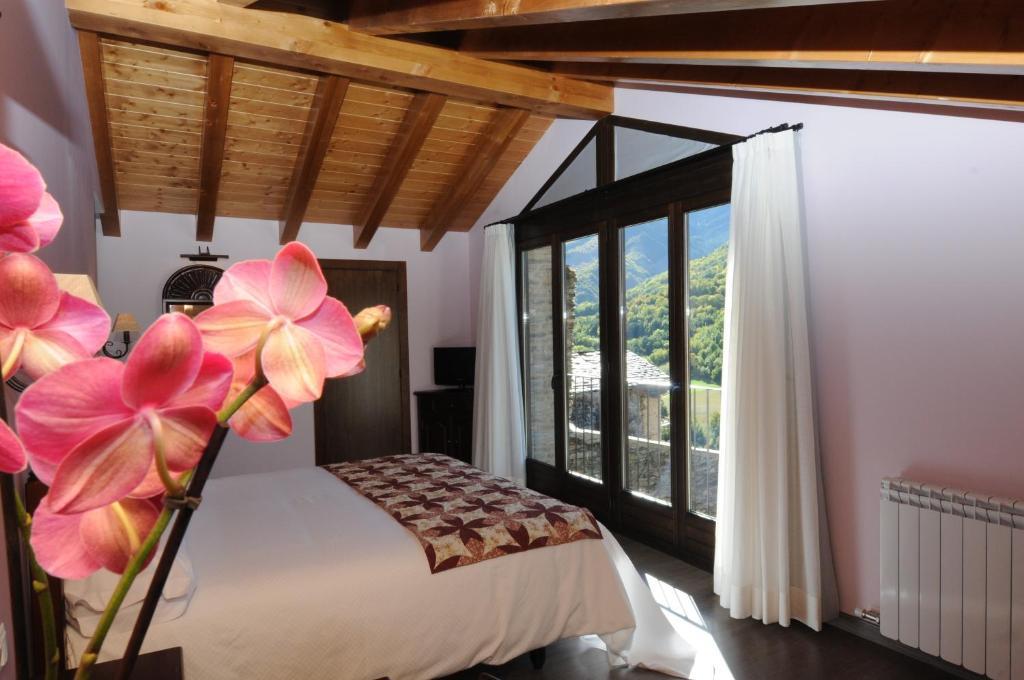 Casa Rural La Comella Tirvia Phòng bức ảnh