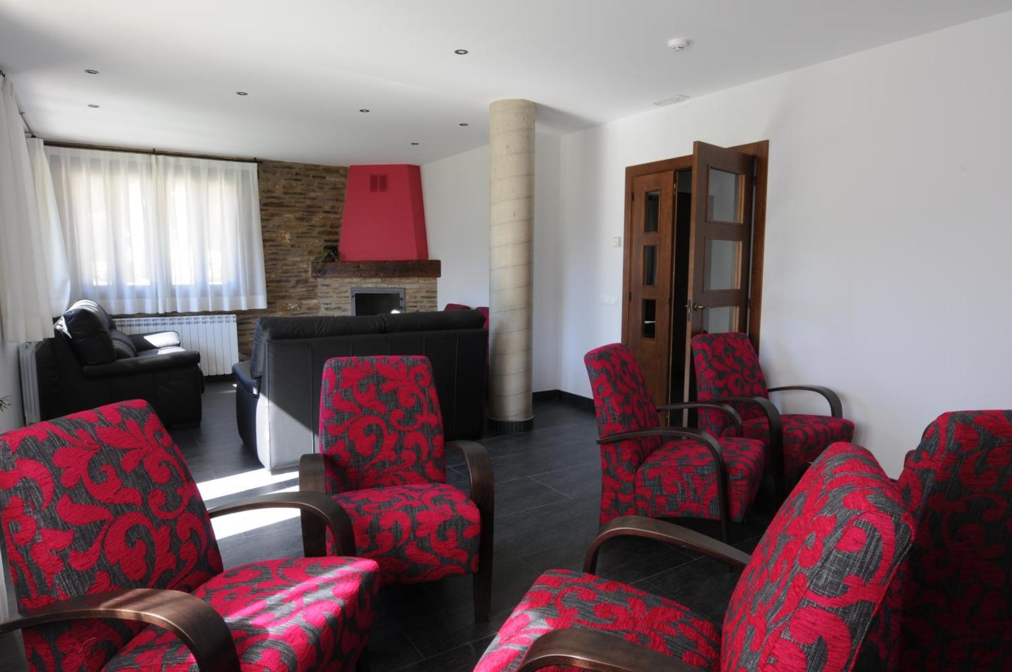 Casa Rural La Comella Tirvia Ngoại thất bức ảnh
