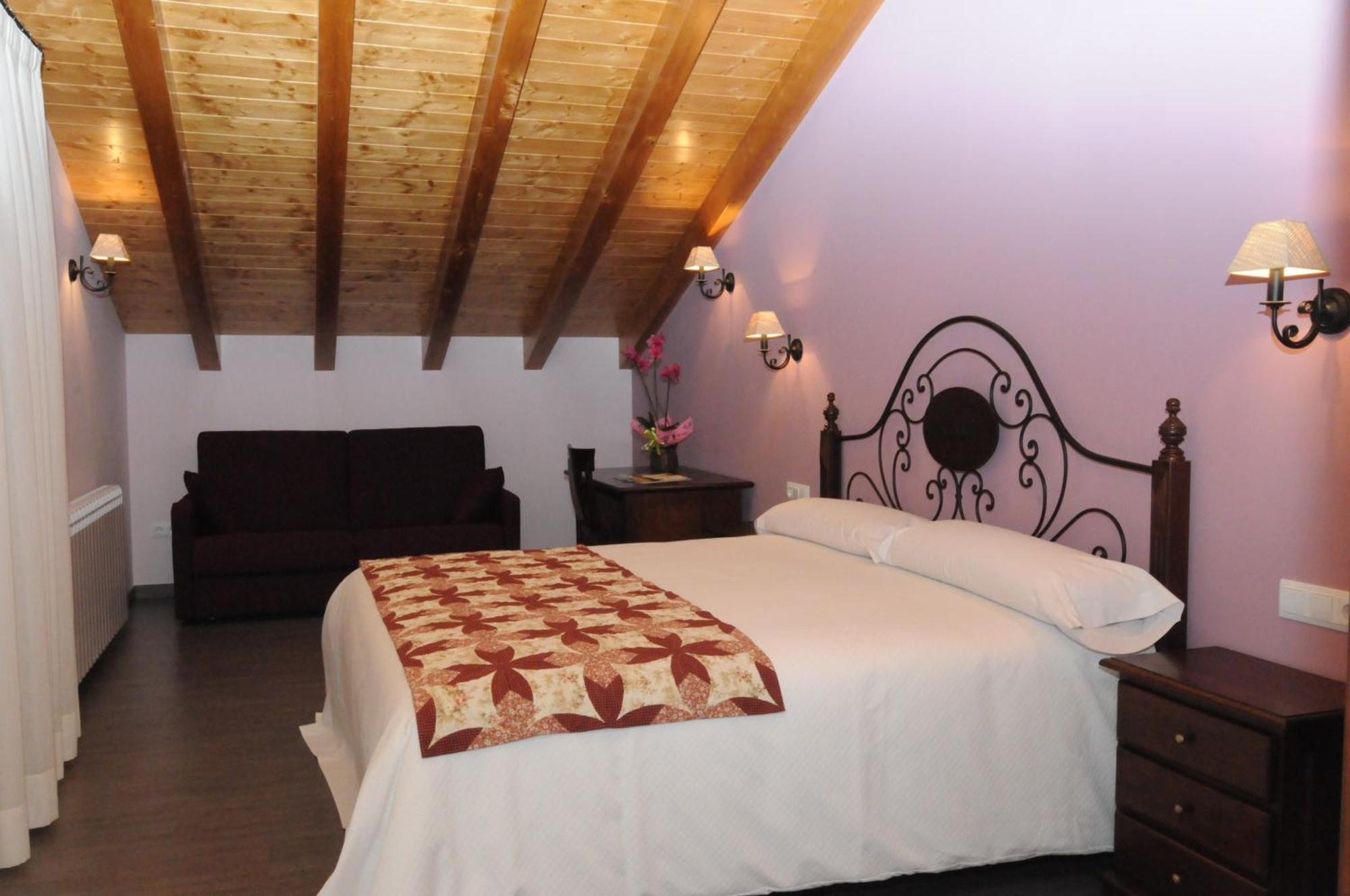 Casa Rural La Comella Tirvia Ngoại thất bức ảnh