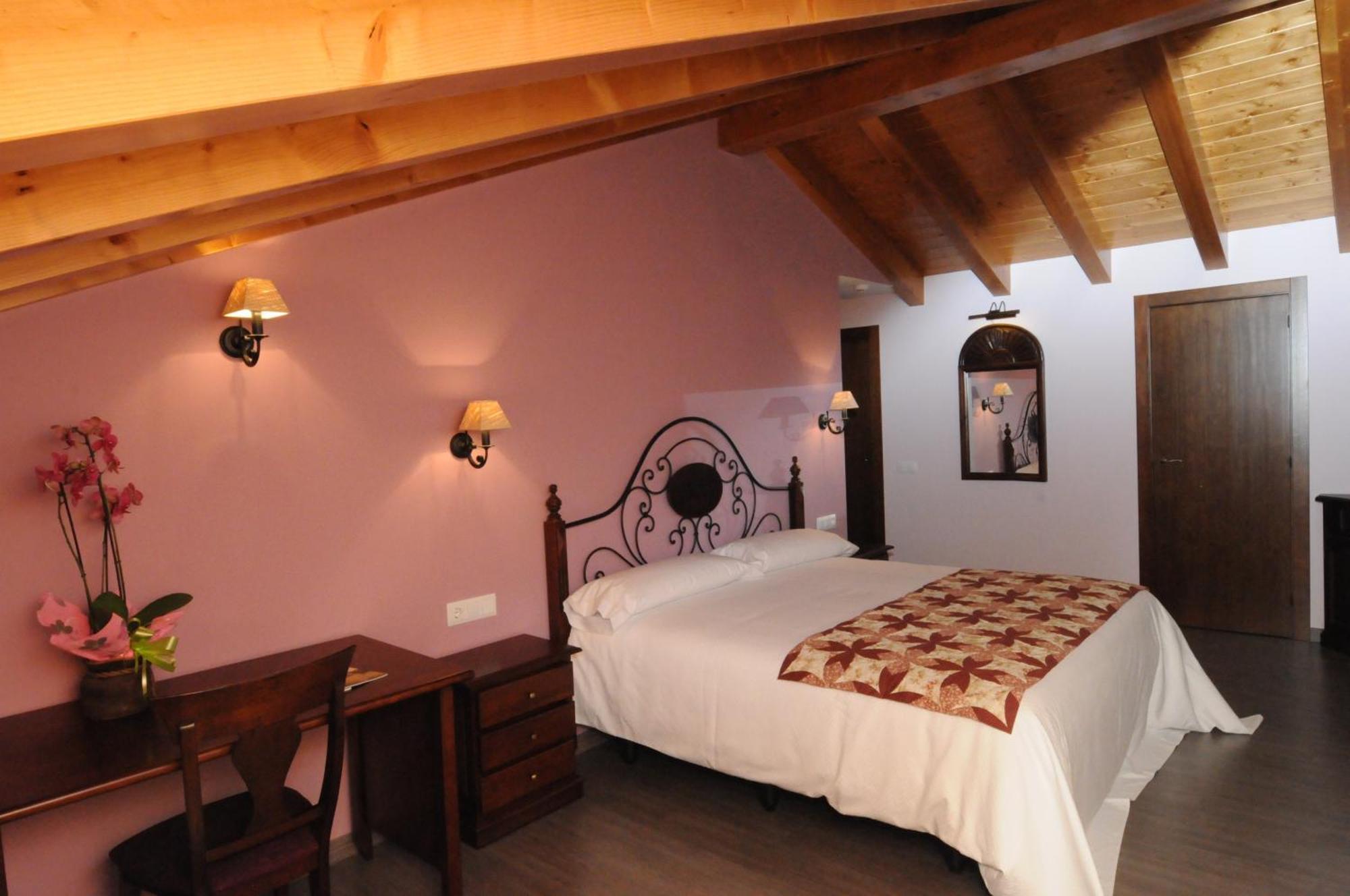 Casa Rural La Comella Tirvia Ngoại thất bức ảnh