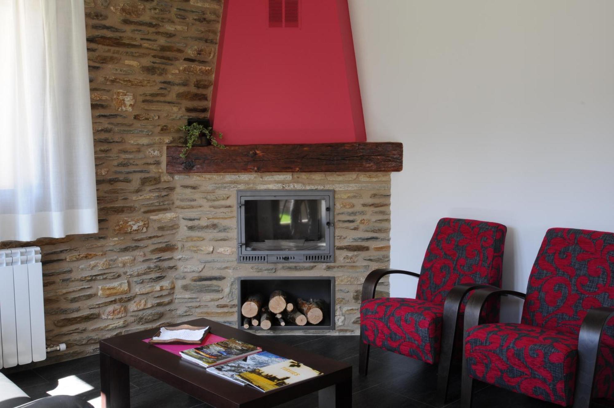 Casa Rural La Comella Tirvia Ngoại thất bức ảnh