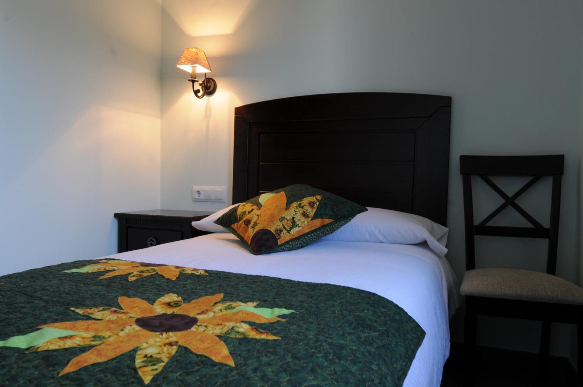 Casa Rural La Comella Tirvia Ngoại thất bức ảnh