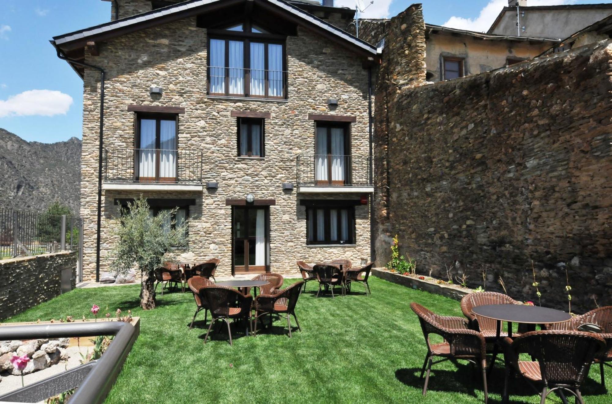 Casa Rural La Comella Tirvia Ngoại thất bức ảnh