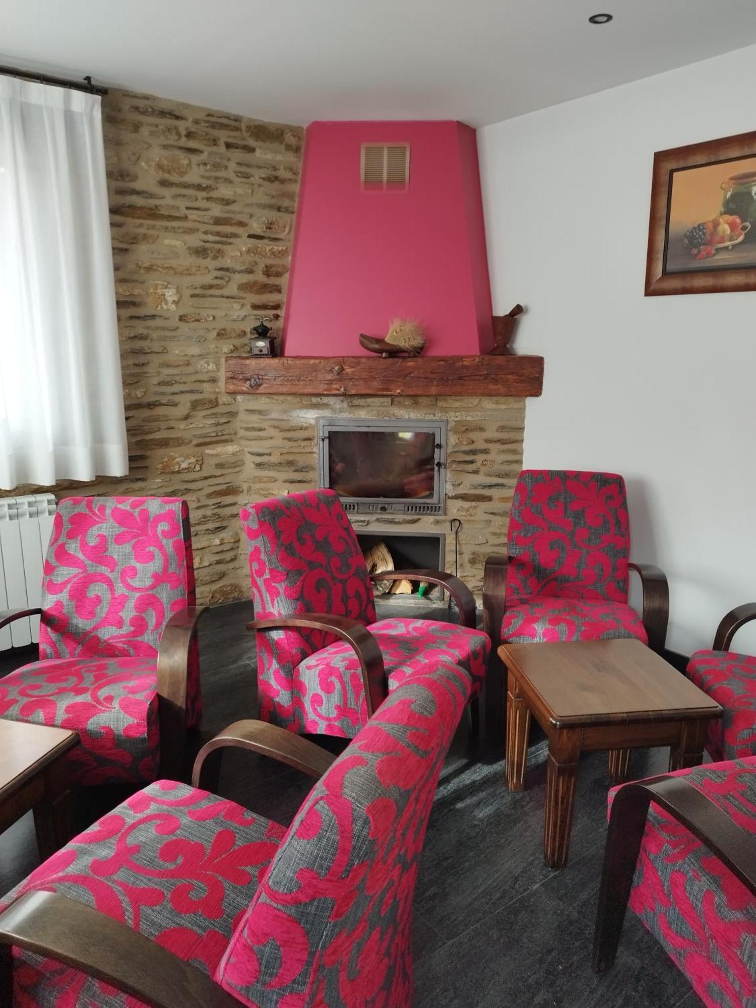 Casa Rural La Comella Tirvia Ngoại thất bức ảnh