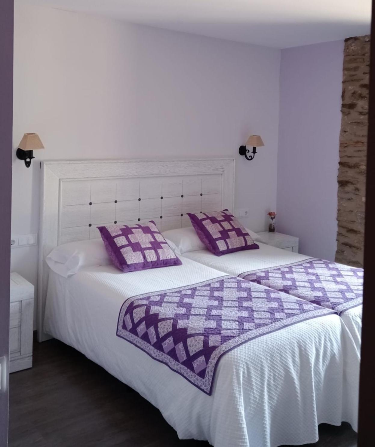 Casa Rural La Comella Tirvia Ngoại thất bức ảnh